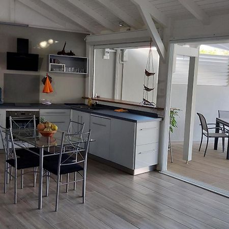 Glaroze Villa Baie-Mahault Dış mekan fotoğraf