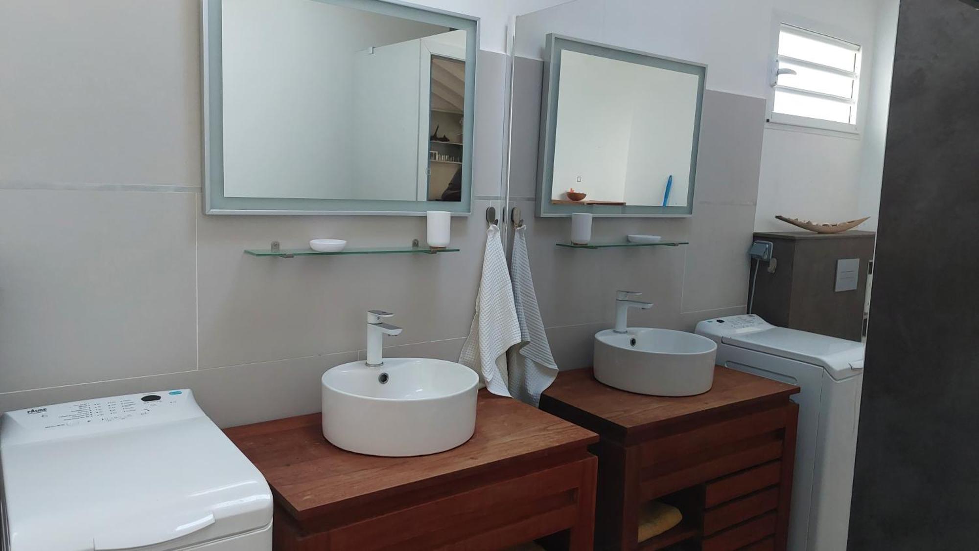 Glaroze Villa Baie-Mahault Dış mekan fotoğraf