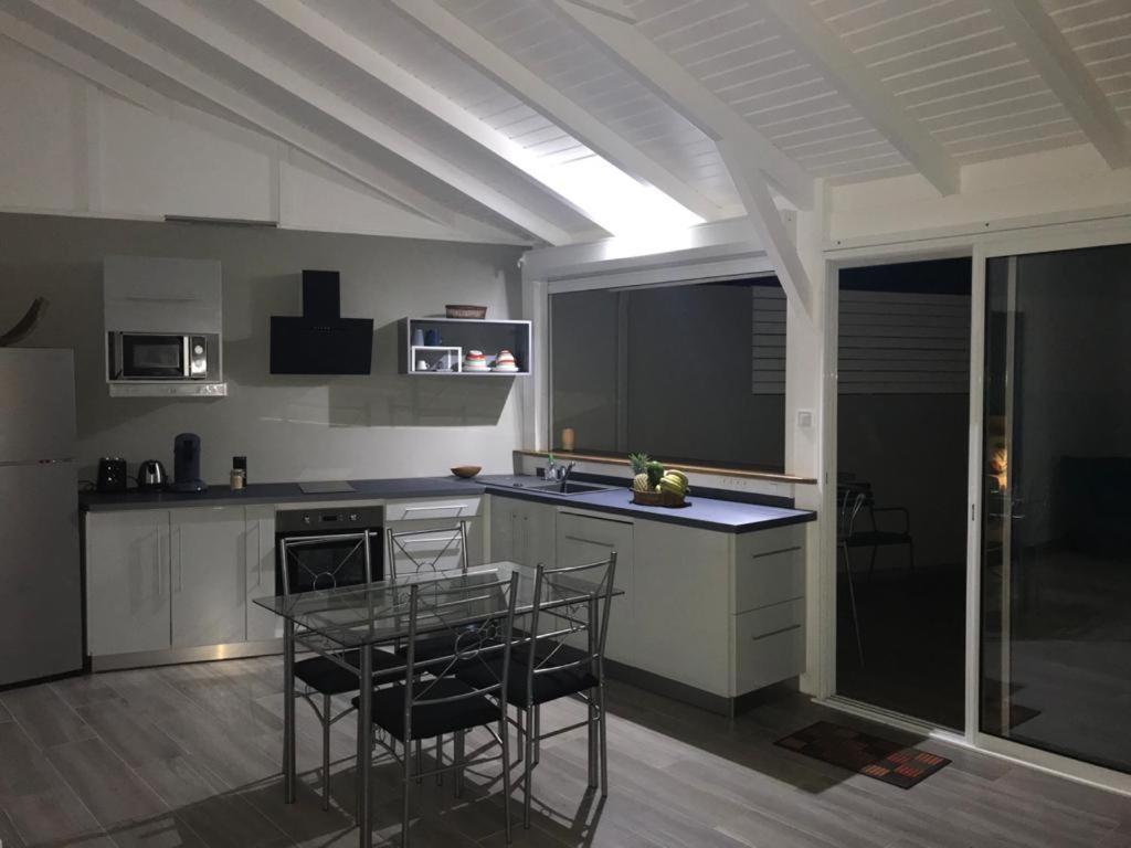 Glaroze Villa Baie-Mahault Dış mekan fotoğraf